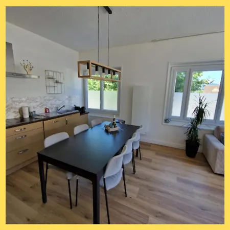 Apartamento La Parenthese Leman