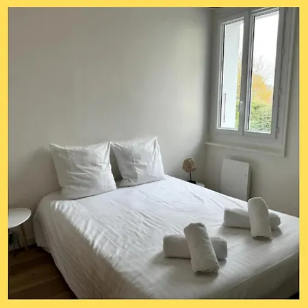 La Parenthese Leman Apartamento *