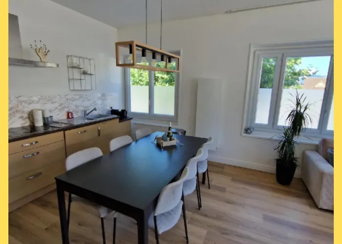 Apartamento La Parenthese Leman