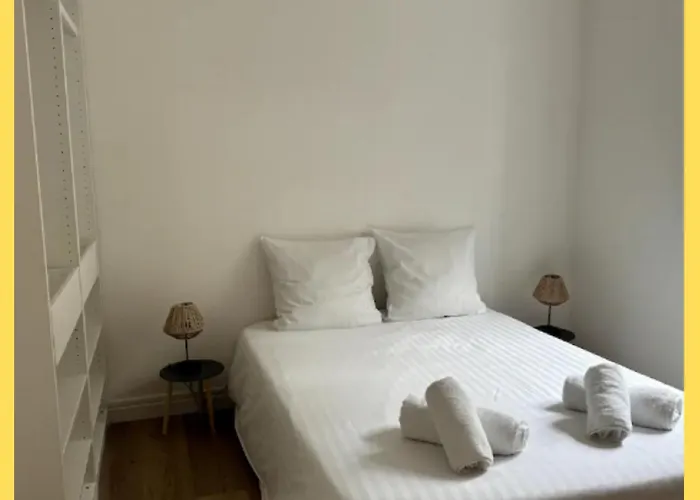 La Parenthese Leman Apartamento *
