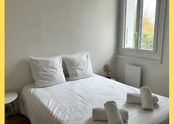 La Parenthese Leman Apartamento *